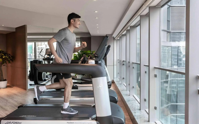 Marriott Executive Apartments Chongqing