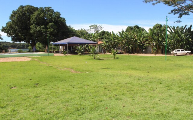 Hotel e Restaurante Tocantins Aventura