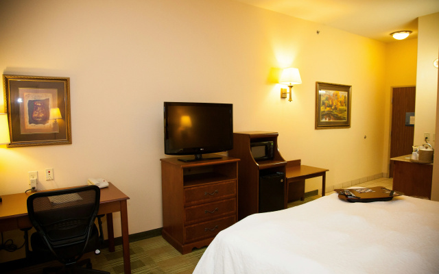 Hampton Inn Brownwood