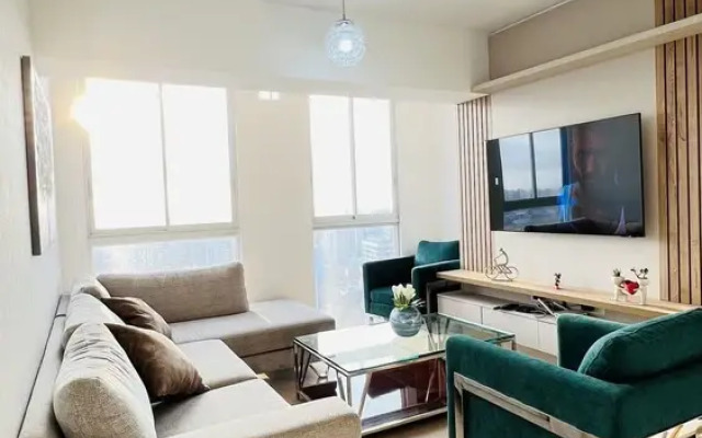 Apartamento con piscina gratis