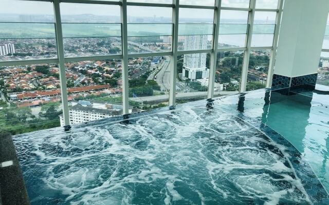 Tri Tower By Antlerzone