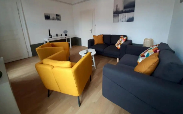 LE 1 " GÎTES TOUT CONFORT à COLMAR CENTRE"