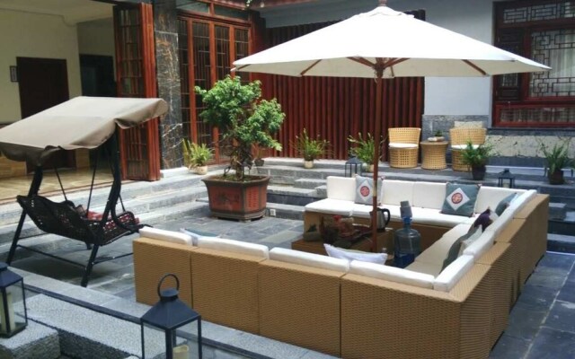 Immersing Hotel Lijiang