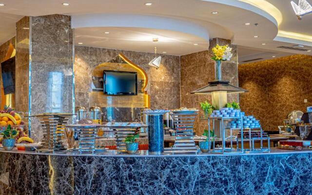 Golden Dune Hotel Almalaz