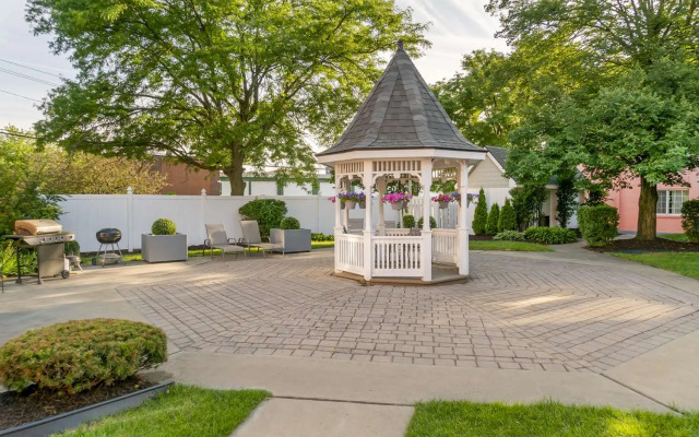 BEST WESTERN Greenfield Inn