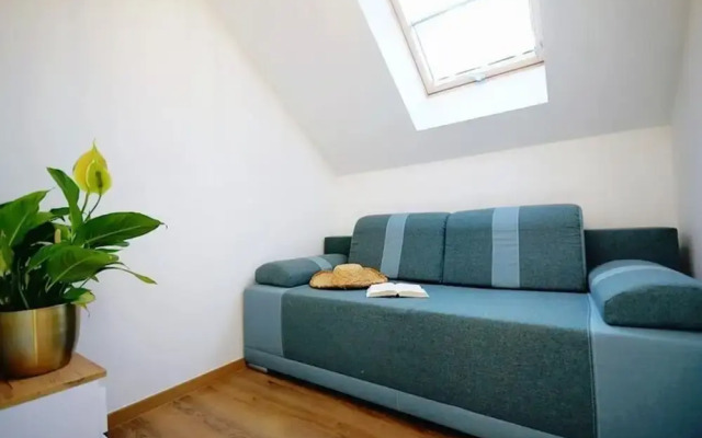 Holiday Home in Mielenko Near Beach