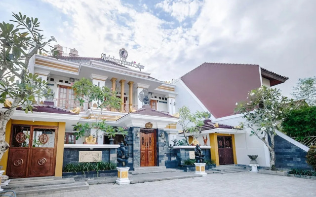 OYO 3468 Ndalem Gusti Ayu