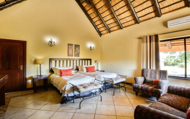 Protea Zebula Lodge