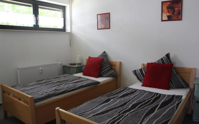 Ruhig gelegene Wohnung mitten im Herzens von Wolfhagen