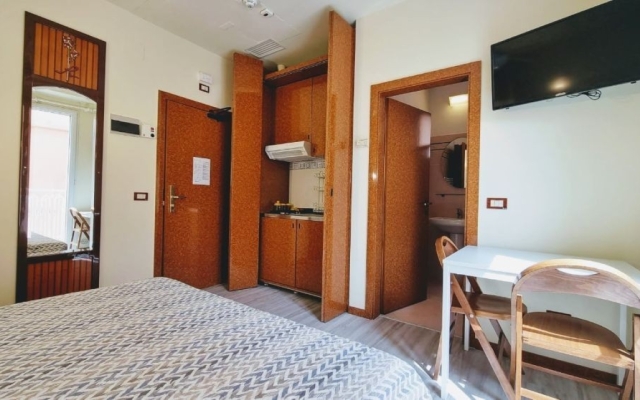 Residence Hotel B&B Rosa