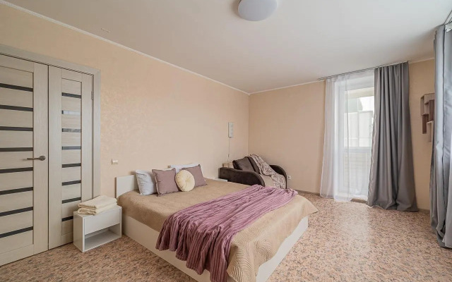 Хорошего дня на улице Уральских рабочих