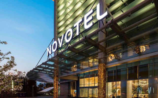 Novotel Suzhou SIP