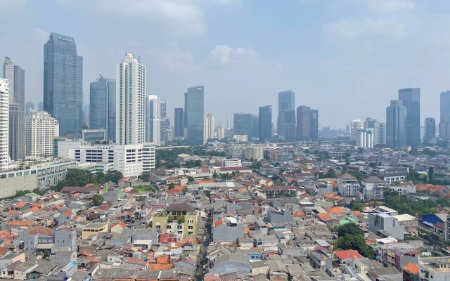 Good Choice And Cozy Studio At Ambassade Kuningan Apartment