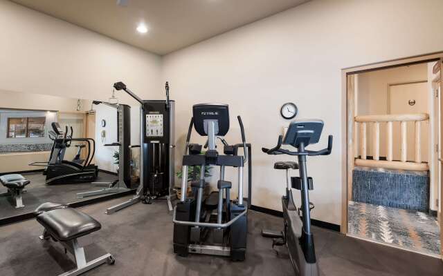 Best Western Plus Kentwood Lodge