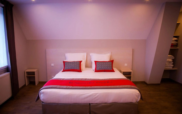 The Originals City, le Relais des Carnutes Brezolles Verneuil sur Avre