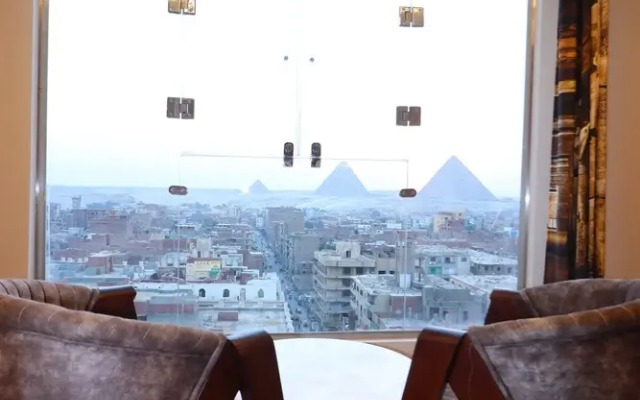 Pyramids Skyline Hotel Cairo