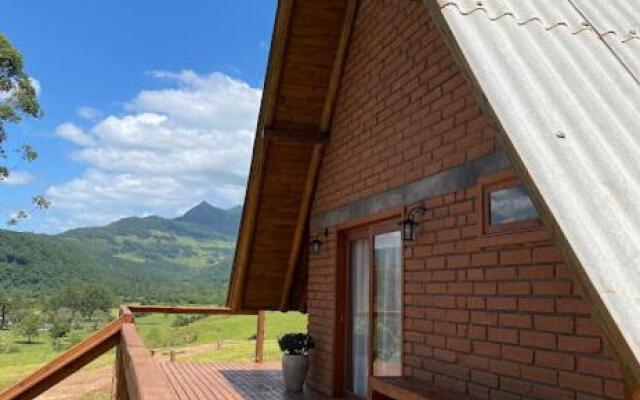 Chalé 1942 - Maria Rita dos Canyons