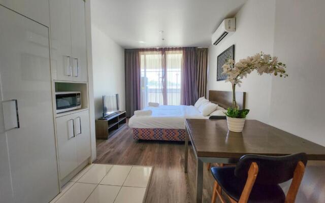 Exodus Dandenong Apartment Hotel