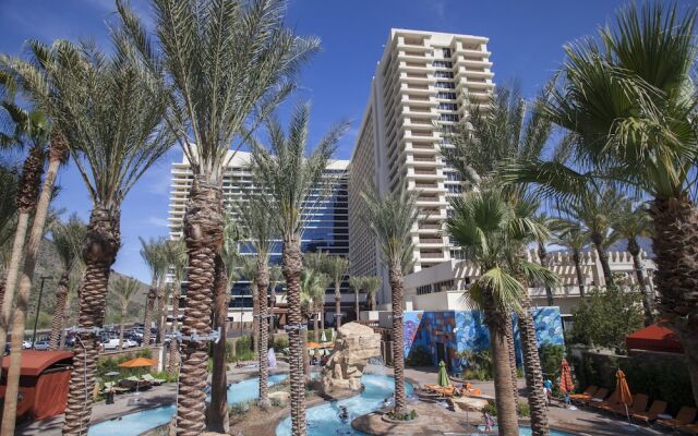 Harrah's Resort Southern California