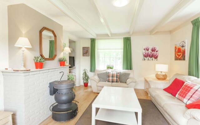 Cozy Holiday Home in Baarn with Private Garden