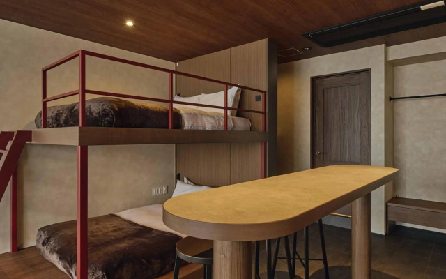 illi Haku Asakusa – Guest Rooms – Tokyo