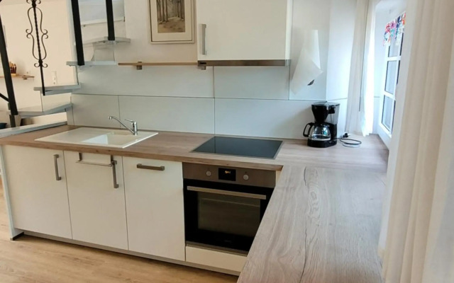 Ferienhaus Barbarasegen