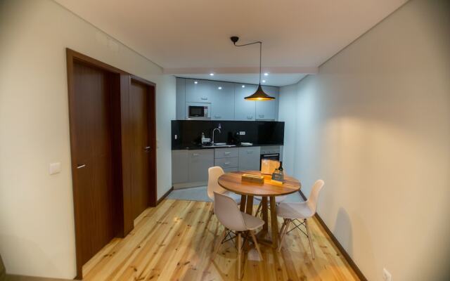 Porto Station Flats by Porto City Hosts