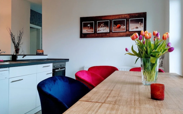 villa appartements syke