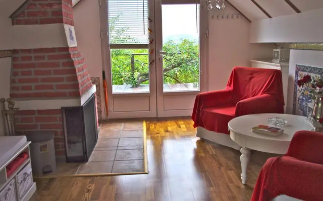 The Saffron Country House