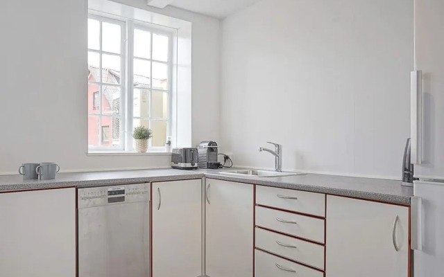 8 Person Holiday Home in Allinge