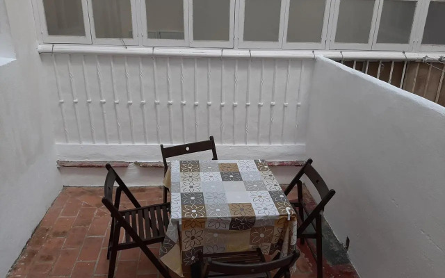 Apartamentos Valverde Cádiz 1-C