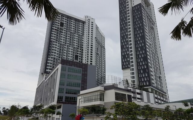 Cyberjaya Cybersquare