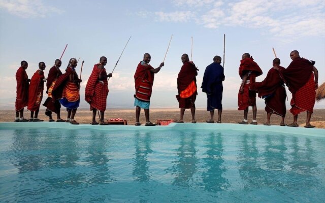Osiligilai Maasai Lodge