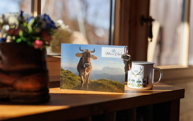 Superior suite with sauna