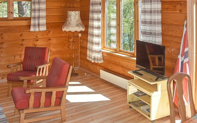 8 Person Holiday Home in Olden