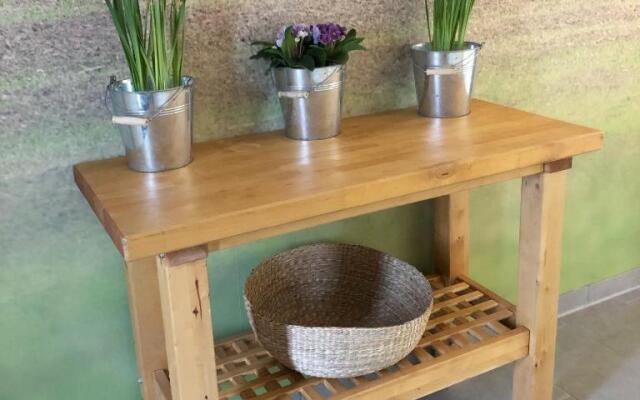 Gemütliches Apartment nahe Porsche