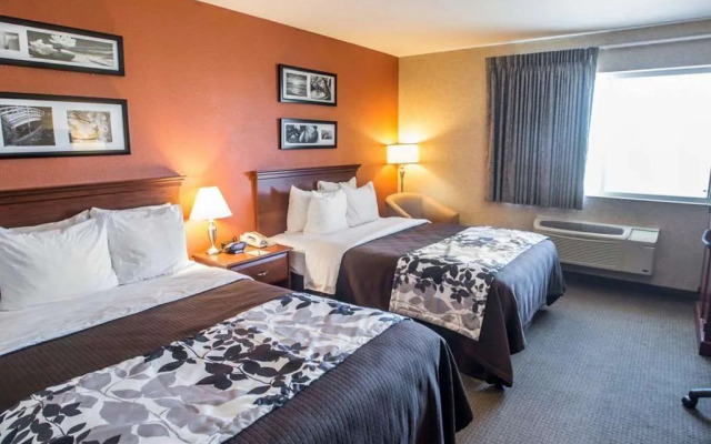 Sleep Inn & Suites Hays Area