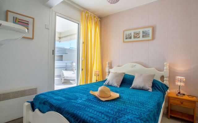 Villa Cap Sud Canet-Plage 34456