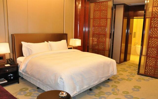 Howard Johnson Zhongtai Plaza Hotel Nanyang