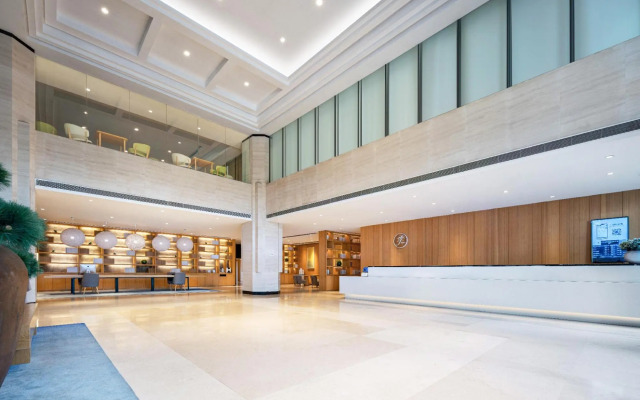 JI Hotel (Xiangtan Municipal Government Wanda Plaza)