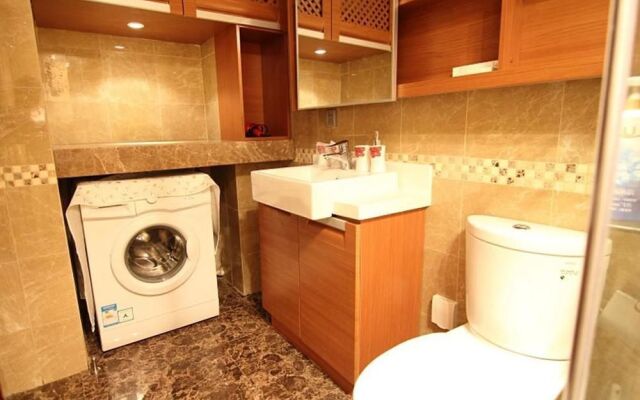 Youlemei Apartment Chongqing Nanping Xiexin Branch