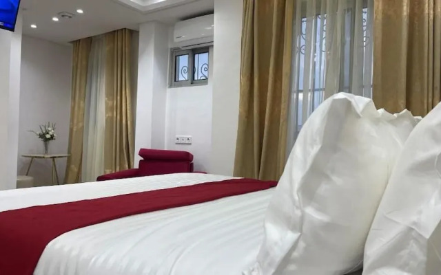 Saint James Marguerita Hotel Douala