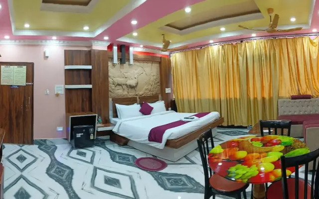 Sangram Hotel & Restaurant