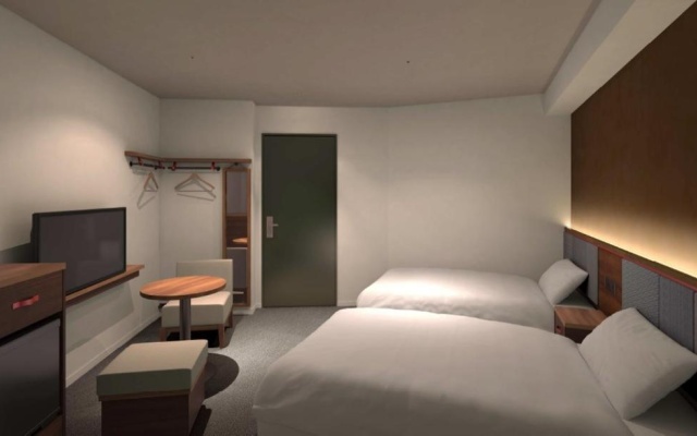 Twin room (트윈 침대 2개) 사진 2