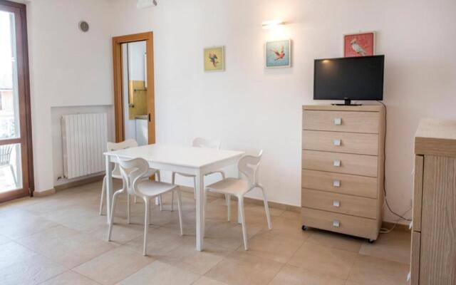 N196 - Numana, Delizioso Bilocale Con Giardino E Vista Mare