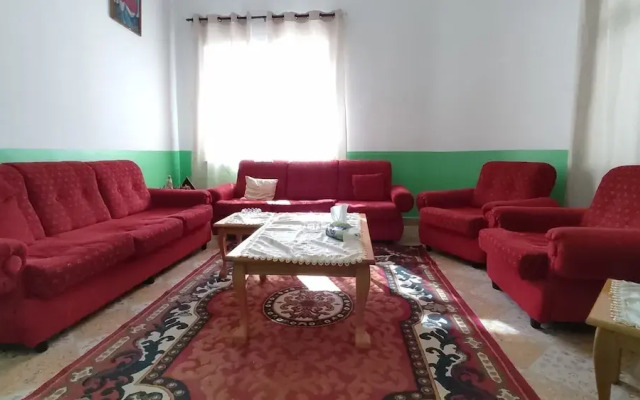 Issa's House