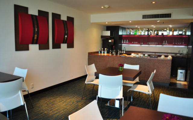Radisson Paraiso Hotel Mexico City