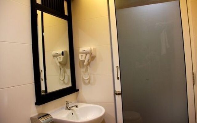 The Ninety Six Boutique Hotel