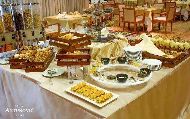 Hotel Antunovic Zagreb