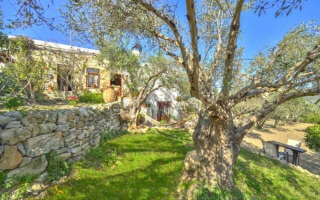 Picturesque Traditional Stone House